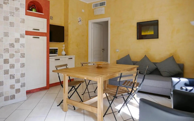ALASSIO Trilocale a 50mt dal mare
