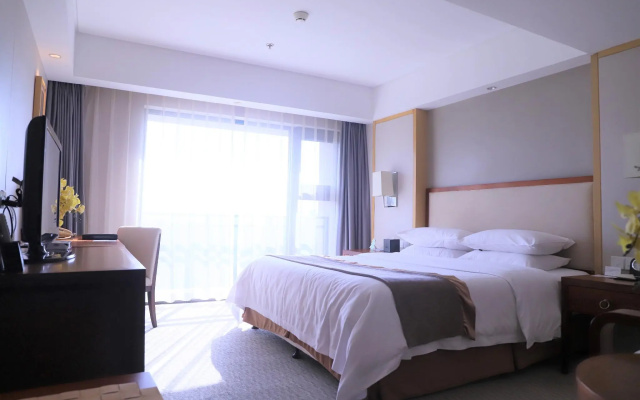 Jinling Riverside Hotel Nanjing – Guest Rooms – Nanjing