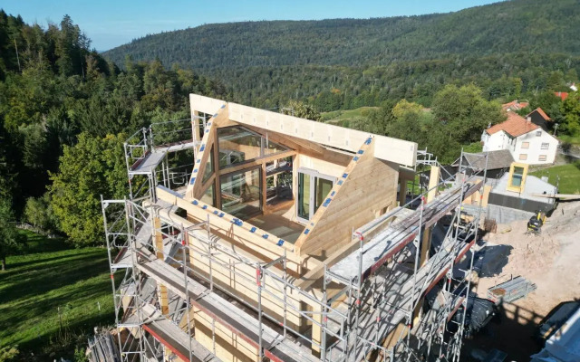 Schwarzwaldstrand Ferienwohnungen