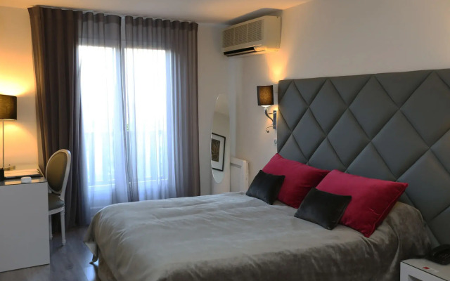 Les Criquets Hôtel & Spa