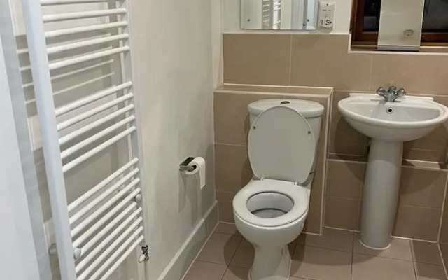 Immaculate 1-bed Apartment in East London