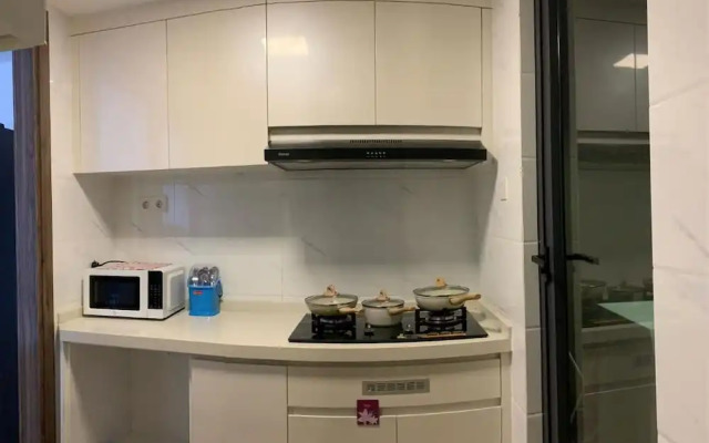 Morich suites BSD