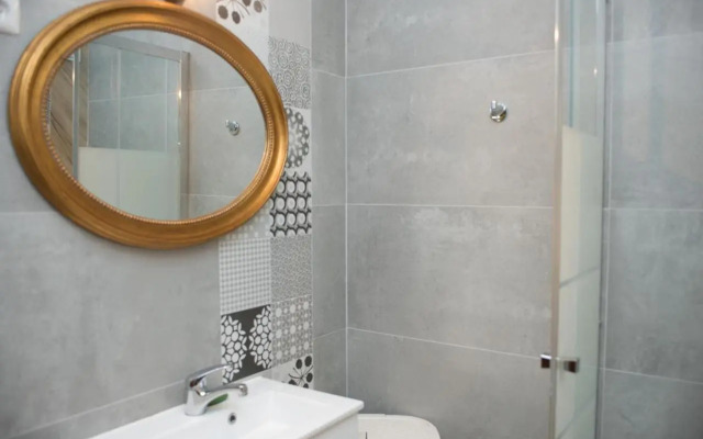 Green house - Sea view