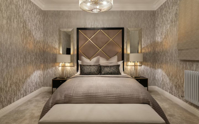 Luxury Georgian City Retreat 5-Star Location