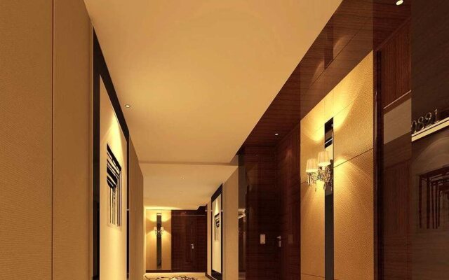 Hilton Nanjing
