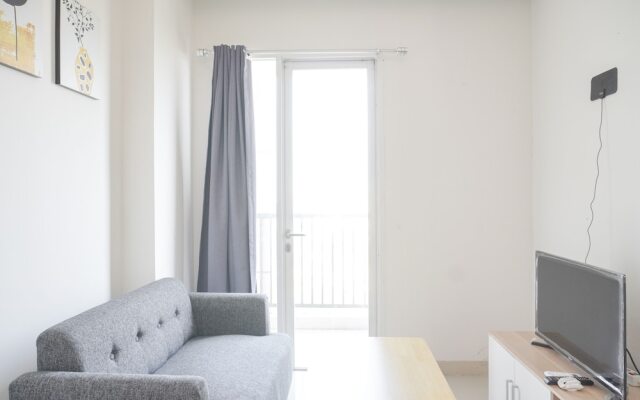 Great Choice And Homey 2Br Signature Park Grande Apartment