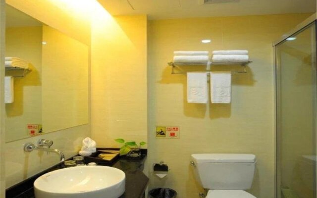 Suichang Tang Gong Resort Hotel