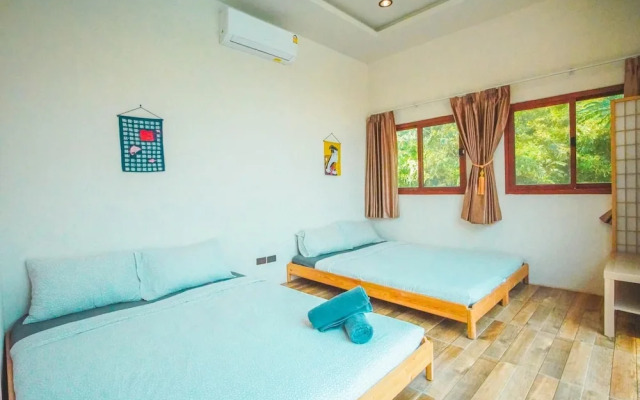 TheX10 PrivatePoolVilla & ResortKhaoYai