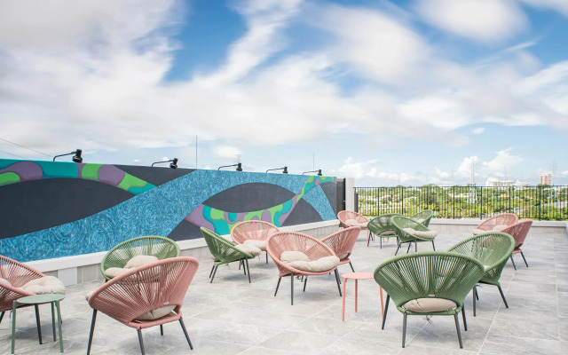 REF Okinawa Arena by VESSEL HOTELS