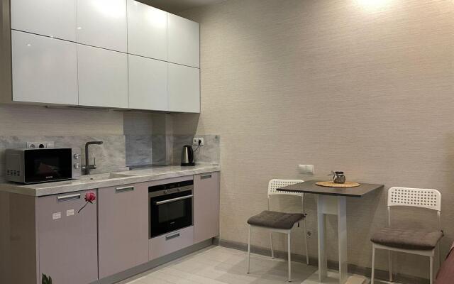 Апартаменты на улице Молодёжная 2