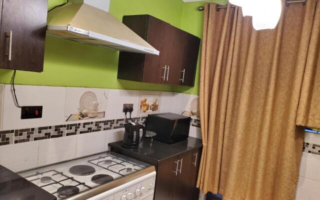 Presidential, Furnished, 2-Bedroom Condo Near JKIA