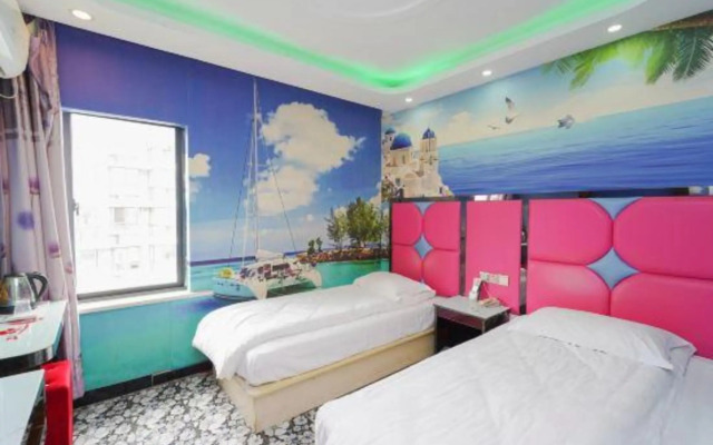 Ailian Boutique Hotel