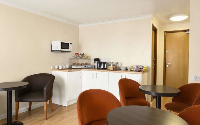 Days Inn Leicester Forest East M1
