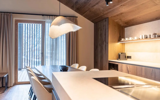 Premium Penthouse With Sauna