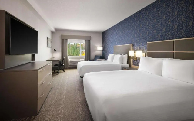 Best Western Prince George Downtown