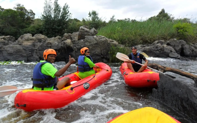 Stonehill River Lodge