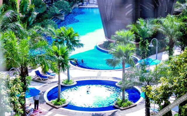 Gulf Falcon Service Suite @ Times Square Kuala Lumpur