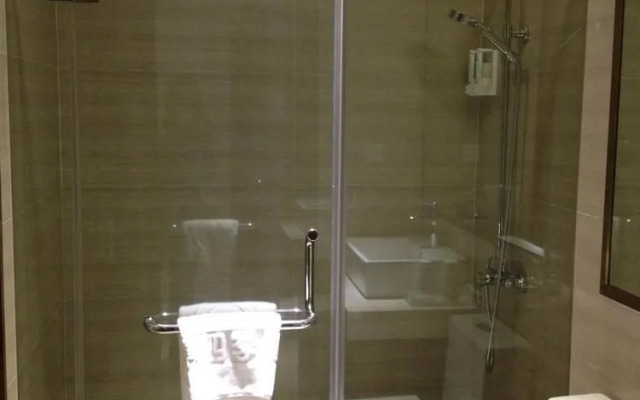 Yiting Si ji Hotel Nantong Gongnong North Road