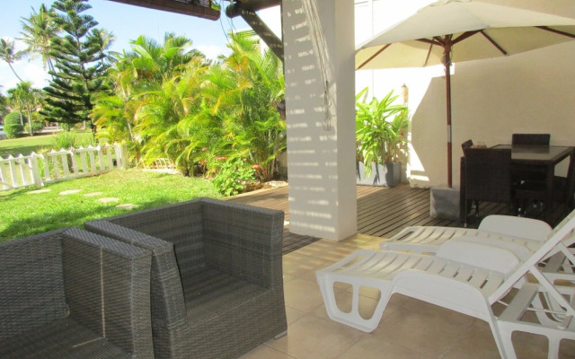 Villa de Prestige Beach Front 8