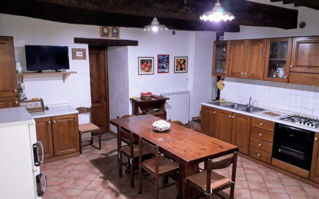 Agriturismo Calcinaia sul lago