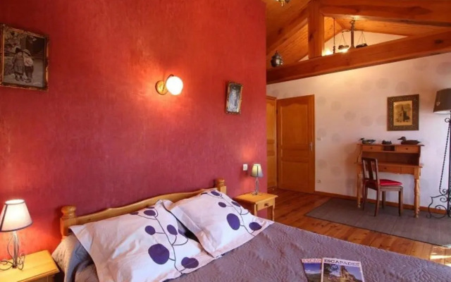 Gîte Boisset, 4 pièces, 7 personnes - FR-1-582-256