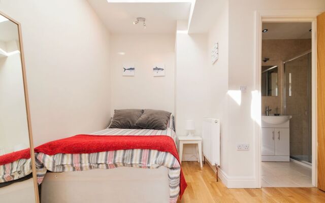 The Angel Apartments