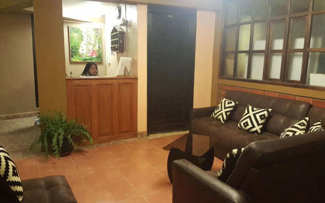 Hostal Samananchis