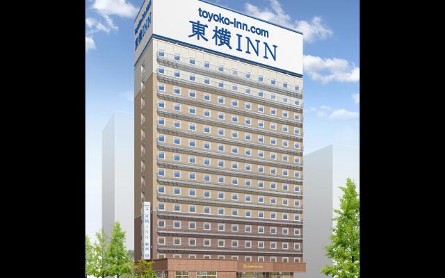 Toyoko Inn Shin Osaka Higashi Mikuni Station