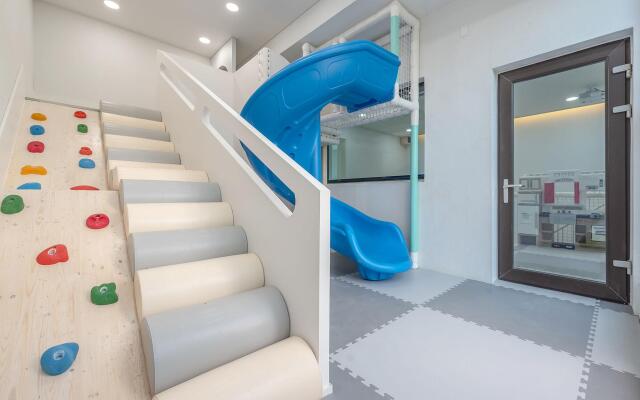 Beclassy Kids Poolvilla Ulsan