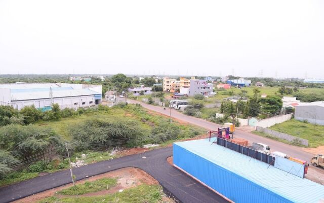 Ss Residency