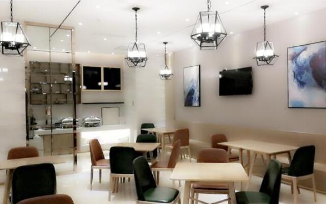 City Comfort Inn Chongqing Jiefangbei Hongyadong