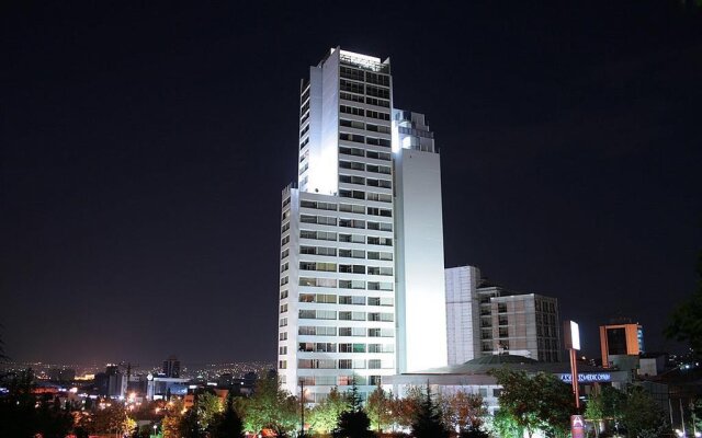 Capital Plaza Hotel