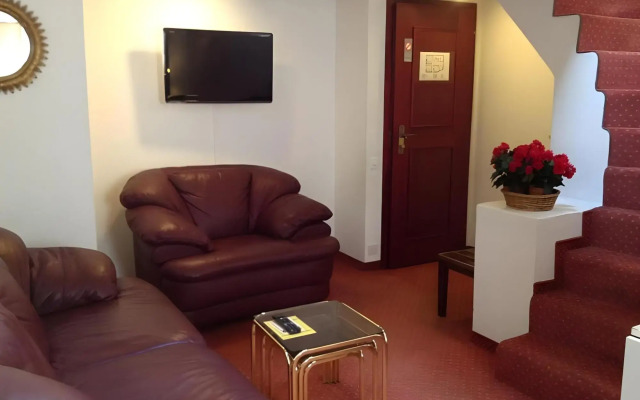 b_smart motel Basel