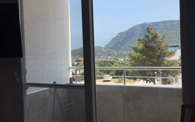 Mavi-Yesil Apart Hotel Tisan