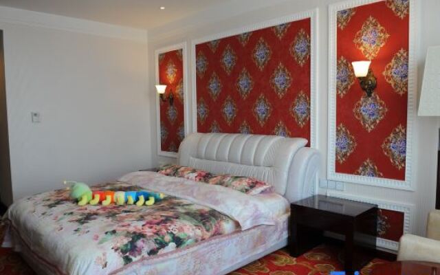 Zhulinshan Grand Hotel