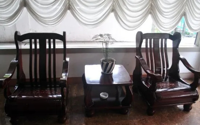 Wangjing Hotel Taizhou