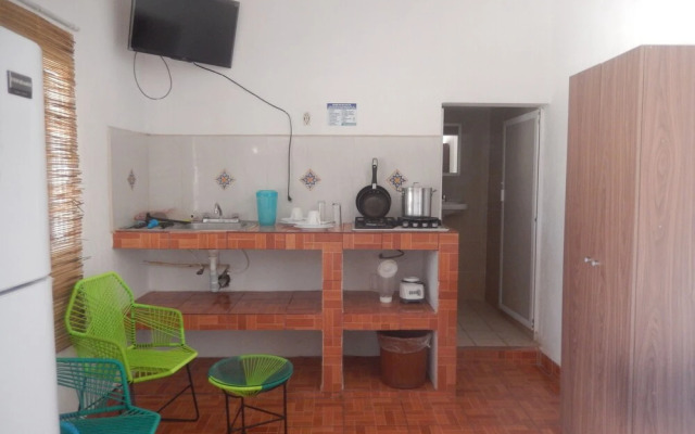 Bungalows y Hotel Lizmar