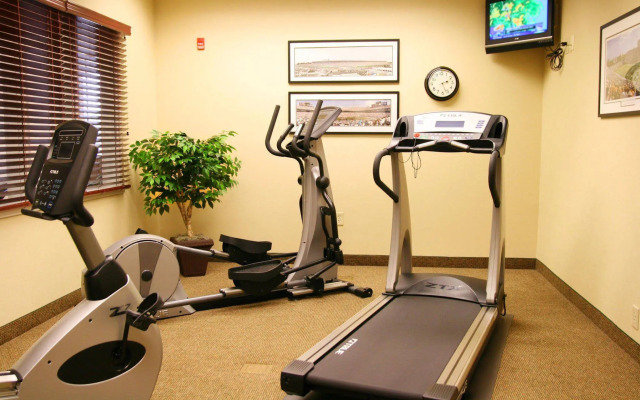 Hampton Inn and Suites Dobson