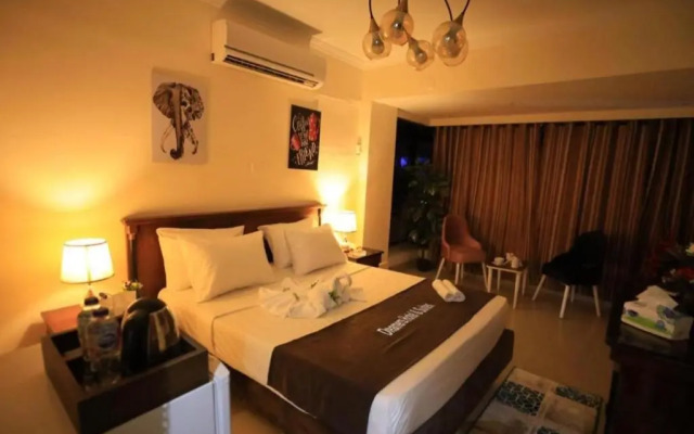 Dreamers Hotel