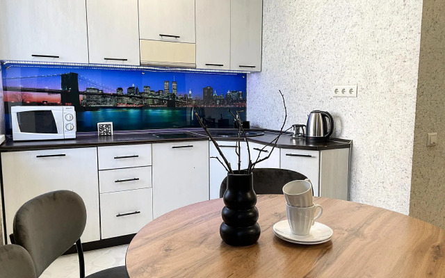 Апартаменты на улице 25 Октября 46