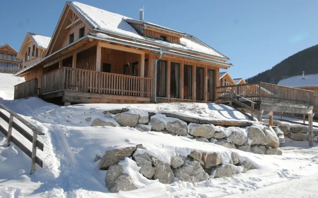 Splendid Chalet In Hohentauern With Whirlpool For 140