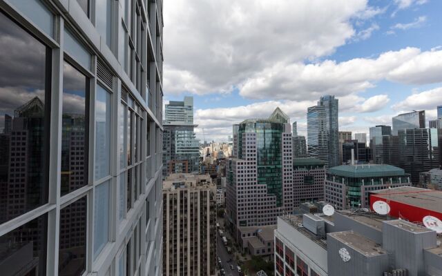 Atlas Suites Entertainment District