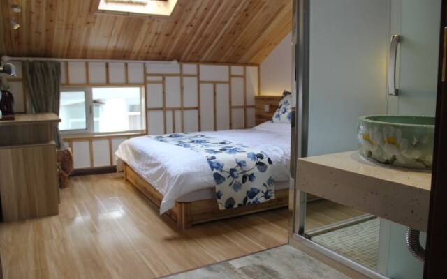 Huangshan Jade Villa