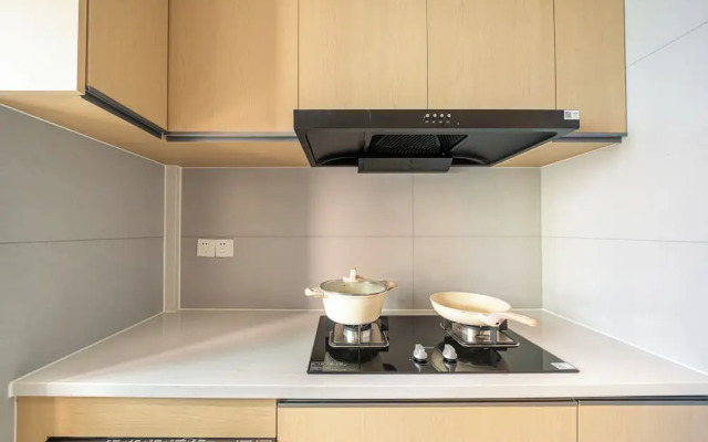 CityHome-Modern 3BRs 2Baths CAC&Fheating
