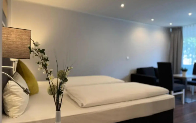 Mirage City Hotel Stuttgart