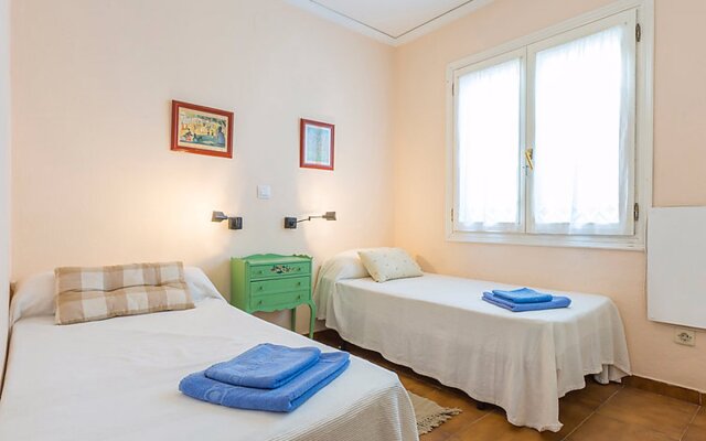 Club Sevilla I / Manzana I