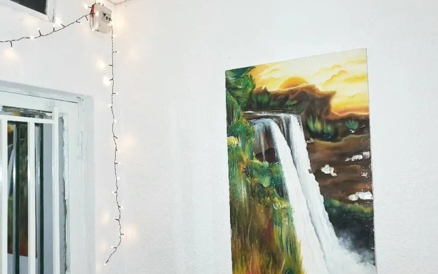 Mountain Scene BnB