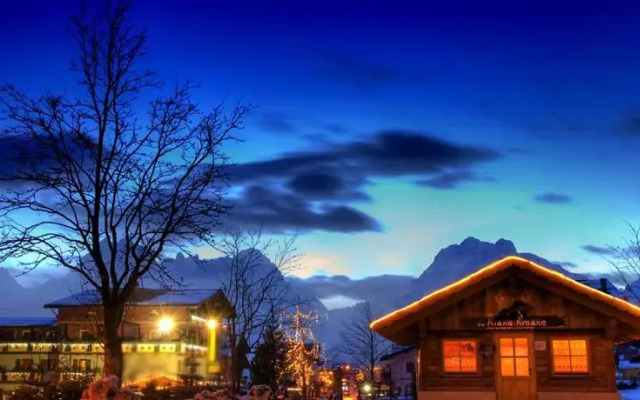 Hotel Corona Ferrea