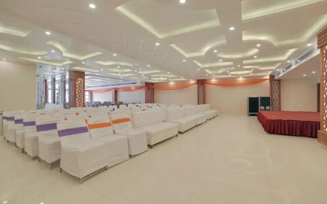 Treebo G K Residency Near Dehradun Railway Station