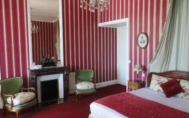 Hotel Villa Reine Hortense